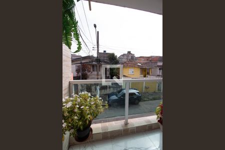 varanda de casa para alugar com 3 quartos, 200m² em Jardim Itapemirim, São Paulo
