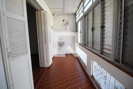 Varanda do Quarto 1 de casa à venda com 6 quartos, 200m² em Vila Mariana, São Paulo