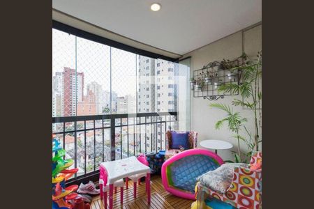 Apartamento à venda com 3 quartos, 83m² em Vila Mariana, São Paulo
