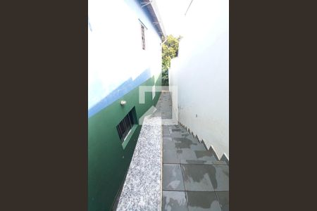 Casa à venda com 263m², 6 quartos e 4 vagasCorredor piso Inferior 
