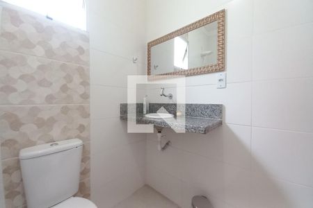 Casa à venda com 263m², 6 quartos e 4 vagasBanheiro Social