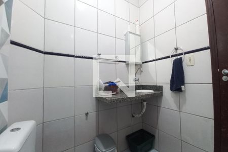 Casa à venda com 263m², 6 quartos e 4 vagasBanheiro Corredor