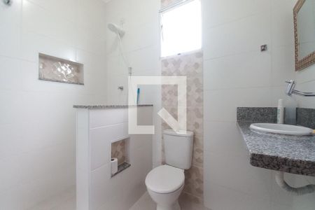 Casa à venda com 263m², 6 quartos e 4 vagasBanheiro Social