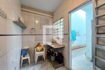 Casa à venda com 263m², 6 quartos e 4 vagasÁrea de Serviço