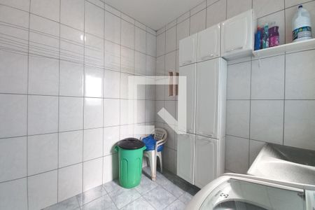 Casa à venda com 263m², 6 quartos e 4 vagasÁrea de Serviço