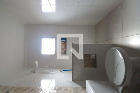 Casa à venda com 263m², 6 quartos e 4 vagasBanheiro da Suíte