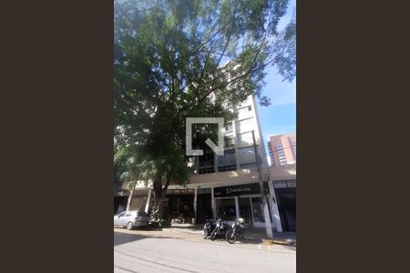 Apartamento para alugar com 112m², 2 quartos e 2 vagas Apartamento para alugar com 112m², 2 quartos e 2 vagasFachada