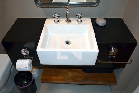 Apartamento para alugar com 112m², 2 quartos e 2 vagasBanheiro