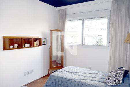 Apartamento para alugar com 112m², 2 quartos e 2 vagasQuarto 2