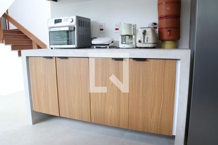 Casa à venda com 379m², 5 quartos e sem vagaCozinha