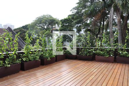 Casa à venda com 379m², 5 quartos e sem vagaVaranda da Suíte 3