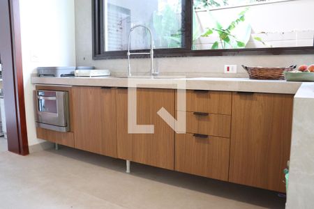 Casa à venda com 379m², 5 quartos e sem vagaCozinha