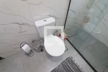 Casa à venda com 198m², 4 quartos e 2 vagasBanheiro Quarto 1 