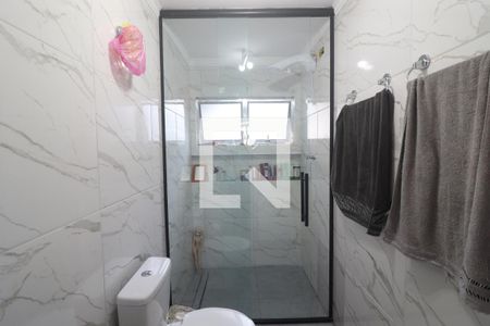 Casa à venda com 198m², 4 quartos e 2 vagasBanheiro Quarto 1 