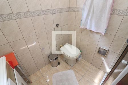 Casa à venda com 198m², 4 quartos e 2 vagasBanheiro 
