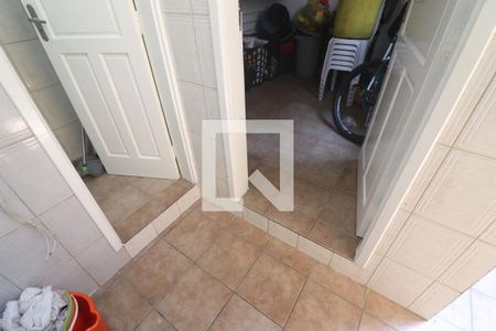 Casa à venda com 198m², 4 quartos e 2 vagasÁrea de Serviço