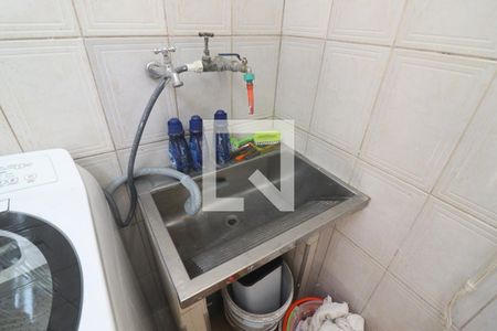 Casa à venda com 198m², 4 quartos e 2 vagasÁrea de Serviço