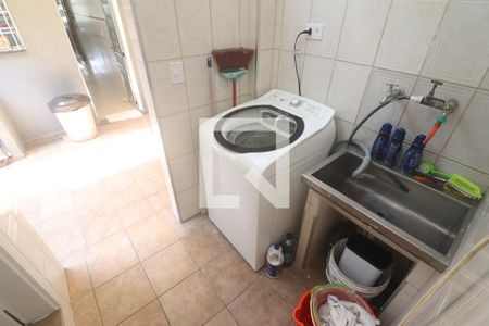 Casa à venda com 198m², 4 quartos e 2 vagasÁrea de Serviço