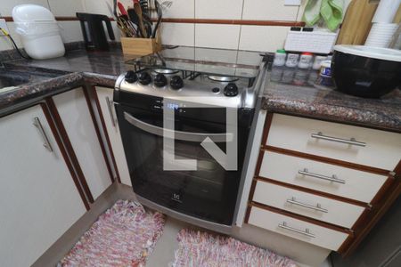 Casa à venda com 198m², 4 quartos e 2 vagasCozinha 