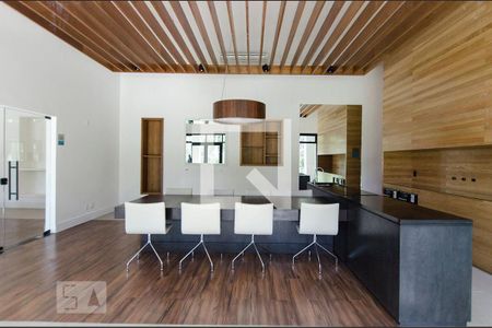 Apartamento à venda com 50m², 1 quarto e 2 vagas Apartamento à venda com 50m², 1 quarto e 2 vagasÁrea Comum