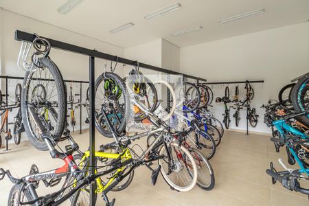 Apartamento à venda com 50m², 1 quarto e 2 vagas Apartamento à venda com 50m², 1 quarto e 2 vagasÁrea Comum