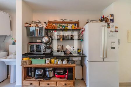 Apartamento à venda com 50m², 1 quarto e 2 vagas Apartamento à venda com 50m², 1 quarto e 2 vagasCozinha