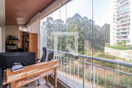 Apartamento à venda com 50m², 1 quarto e 2 vagas Apartamento à venda com 50m², 1 quarto e 2 vagasVaranda