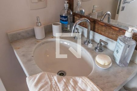 Apartamento à venda com 50m², 1 quarto e 2 vagas Apartamento à venda com 50m², 1 quarto e 2 vagasLavabo