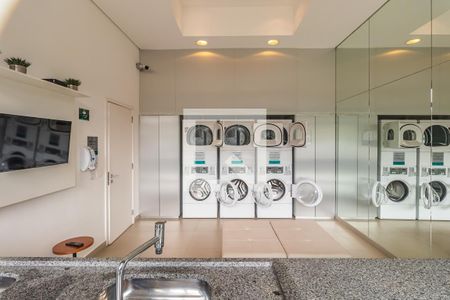 Apartamento à venda com 50m², 1 quarto e 2 vagas Apartamento à venda com 50m², 1 quarto e 2 vagasÁrea Comum