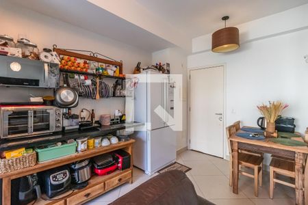 Apartamento à venda com 50m², 1 quarto e 2 vagas Apartamento à venda com 50m², 1 quarto e 2 vagasCozinha