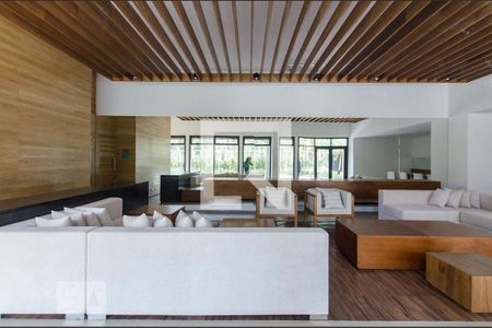 Apartamento à venda com 50m², 1 quarto e 2 vagas Apartamento à venda com 50m², 1 quarto e 2 vagasÁrea Comum