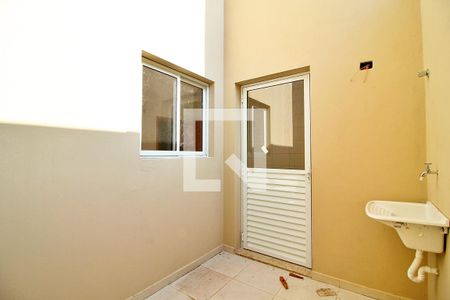 Apartamento à venda com 41m², 2 quartos e 1 vagaÁrea de Serviço
