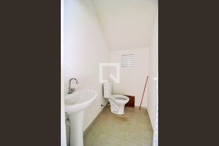 Apartamento à venda com 41m², 2 quartos e 1 vagaLavabo da Garagem