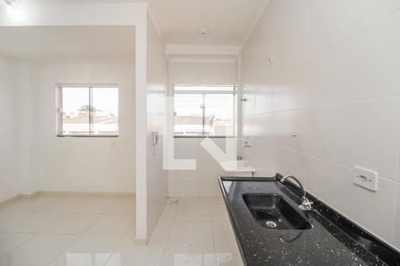 Apartamento para alugar com 43m², 2 quartos e sem vaga Apartamento para alugar com 43m², 2 quartos e sem vagaCozinha