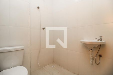Apartamento para alugar com 43m², 2 quartos e sem vaga Apartamento para alugar com 43m², 2 quartos e sem vagaBanheiro