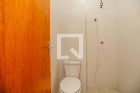 Apartamento para alugar com 43m², 2 quartos e sem vaga Apartamento para alugar com 43m², 2 quartos e sem vagaBanheiro