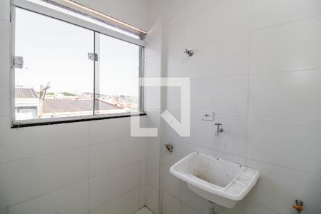 Apartamento para alugar com 43m², 2 quartos e sem vaga Apartamento para alugar com 43m², 2 quartos e sem vagaÁrea de Serviço