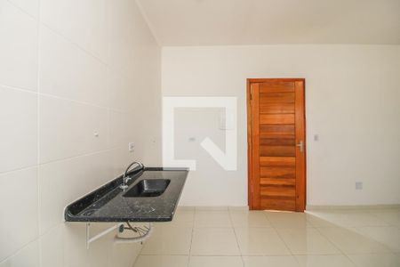 Apartamento para alugar com 43m², 2 quartos e sem vaga Apartamento para alugar com 43m², 2 quartos e sem vagaCozinha