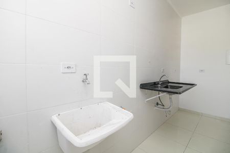 Apartamento para alugar com 43m², 2 quartos e sem vaga Apartamento para alugar com 43m², 2 quartos e sem vagaÁrea de Serviço