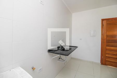 Apartamento para alugar com 43m², 2 quartos e sem vaga Apartamento para alugar com 43m², 2 quartos e sem vagaCozinha
