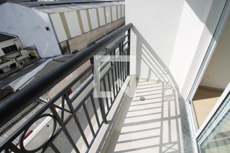 Varanda de apartamento para alugar com 2 quartos, 45m² em Quarta Parada, São Paulo