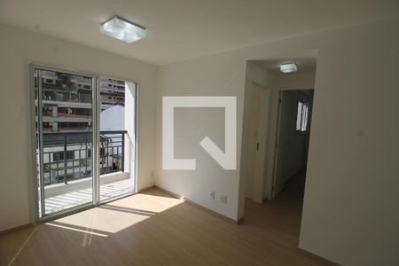 Sala de apartamento para alugar com 2 quartos, 45m² em Quarta Parada, São Paulo
