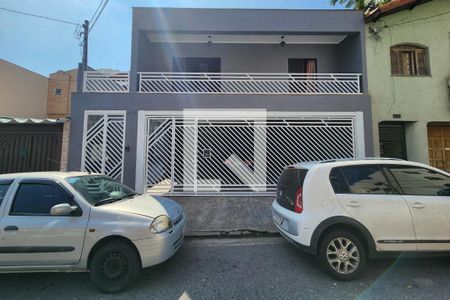 Casa à venda com 325m², 5 quartos e 3 vagasFachada