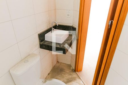 Apartamento à venda com 42m², 2 quartos e 1 vaga Apartamento à venda com 42m², 2 quartos e 1 vagaBanheiro