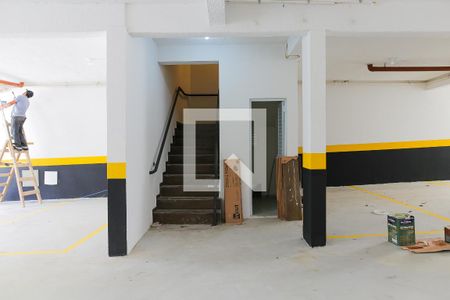 Apartamento à venda com 42m², 2 quartos e 1 vaga Apartamento à venda com 42m², 2 quartos e 1 vagaÁrea comum