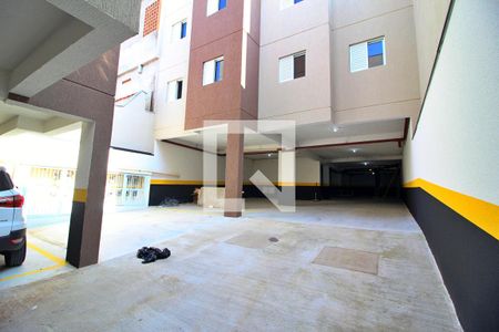 Apartamento à venda com 42m², 2 quartos e 1 vagaGaragem