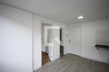 Sala de apartamento para alugar com 2 quartos, 34m² em Mooca, São Paulo