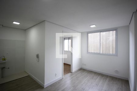 Sala de apartamento para alugar com 2 quartos, 34m² em Mooca, São Paulo