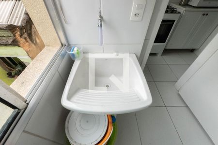 Apartamento à venda com 32m², 1 quarto e 1 vaga Apartamento à venda com 32m², 1 quarto e 1 vagaÁrea de Serviço