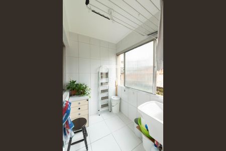 Apartamento à venda com 32m², 1 quarto e 1 vaga Apartamento à venda com 32m², 1 quarto e 1 vagaÁrea de Serviço